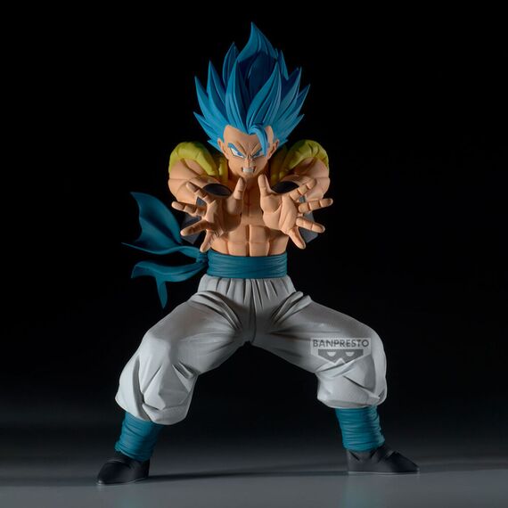 Figurka Dragon Ball Super Grandista - Gogeta II- Zdjęcie 5