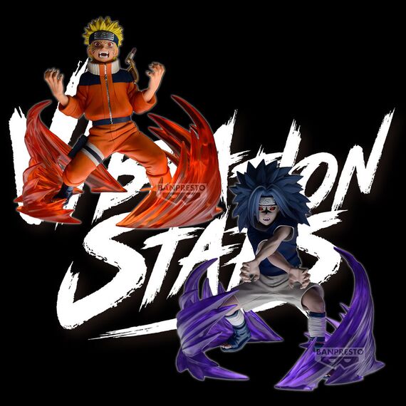 Figurka Naruto Vibration Stars - Naruto Uzumaki (72 Series, 26)- Zdjęcie 14
