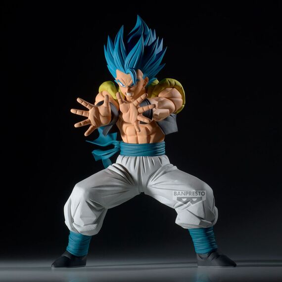 Figurka Dragon Ball Super Grandista - Gogeta II- Zdjęcie 14