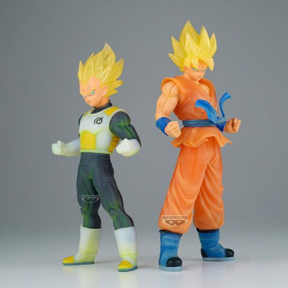 Figurka Dragon Ball Super Clearise - Vegeta- Zdjęcie 12