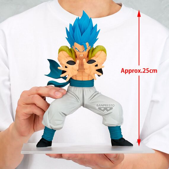 Figurka Dragon Ball Super Grandista - Gogeta II- Zdjęcie 17