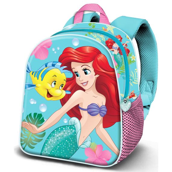 Plecak 3D Disney Mała Syrenka - Dive