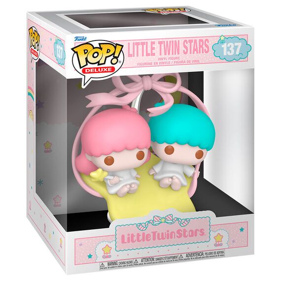 Figurka Little Twin Stars POP! Deluxe (137)- Zdjęcie 2
