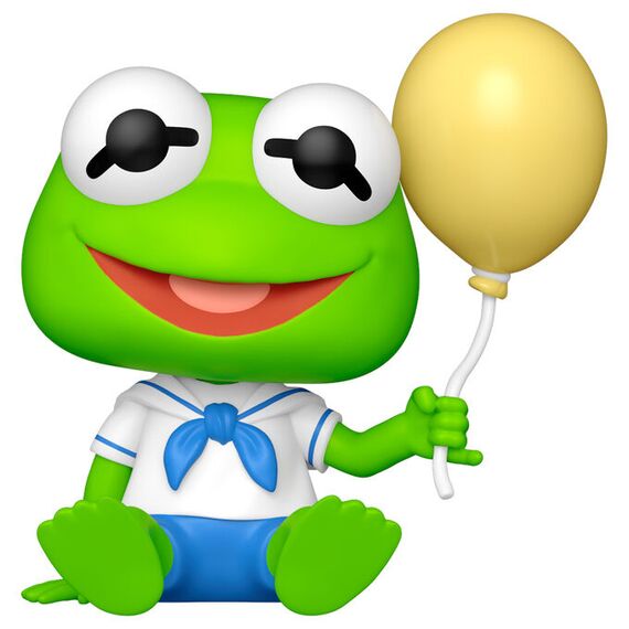 Figurka Muppet Babies POP! - Baby Kermit