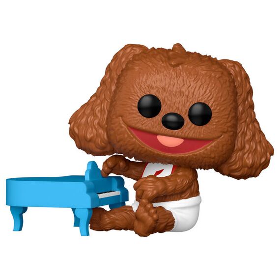 Figurka Muppet Babies POP! - Baby Rowlf