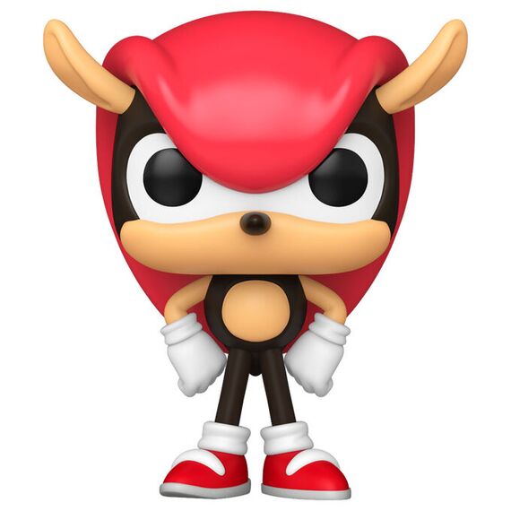 Figurka Sonic the Hedgehog POP! - Mighty (1174)- Zdjęcie 2