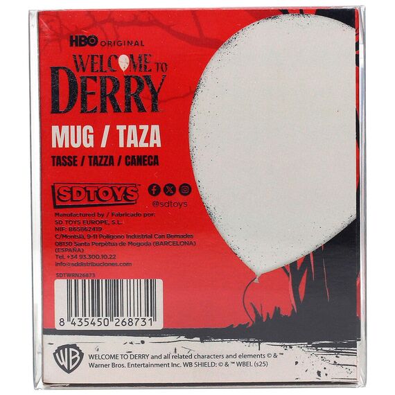 Kubek Welcome to Derry – Circus- Zdjęcie 7