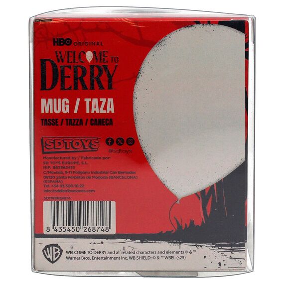 Kubek Welcome to Derry – What Are You?- Zdjęcie 7