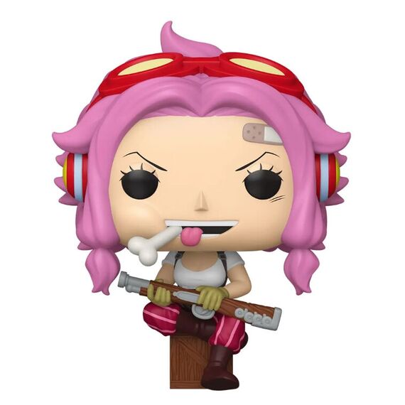 Figurka One Piece POP! - Ginny (2205)- Zdjęcie 2