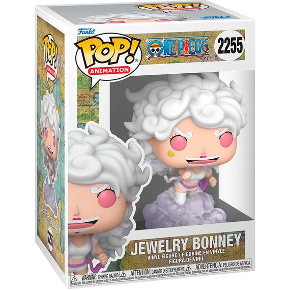 Figurka One Piece POP! - Jewelry Bonney (2255)- Zdjęcie 2