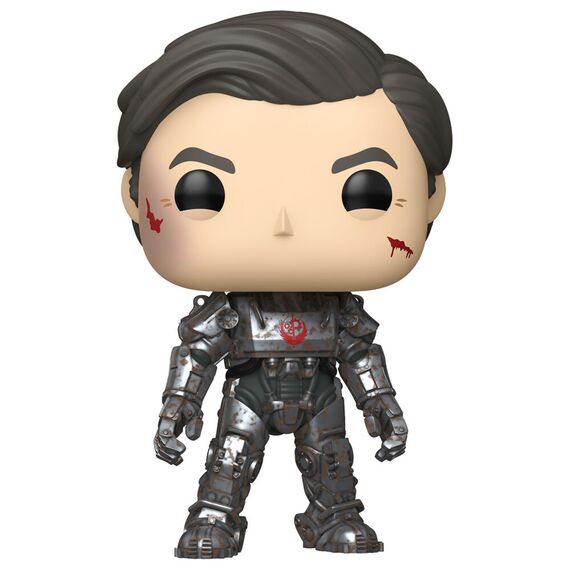 Figurka Fallout POP! - Hank MacLean in Power Armor (1914)- Zdjęcie 2