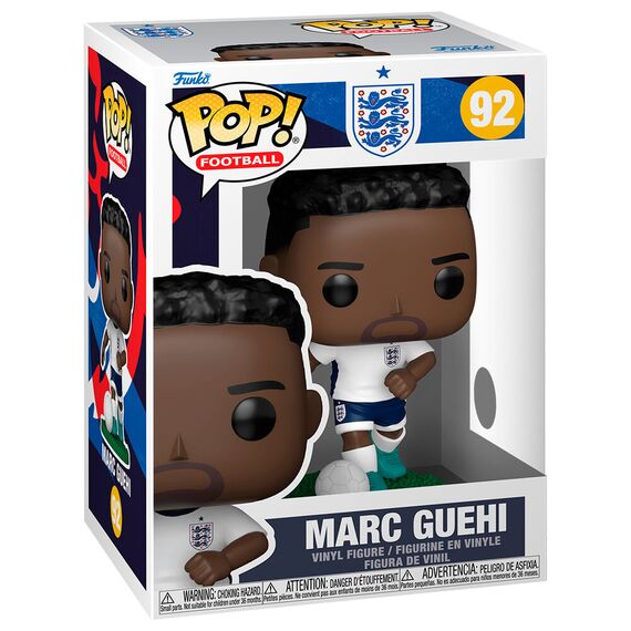 Figurka England POP! - Marc Guehi- Zdjęcie 2