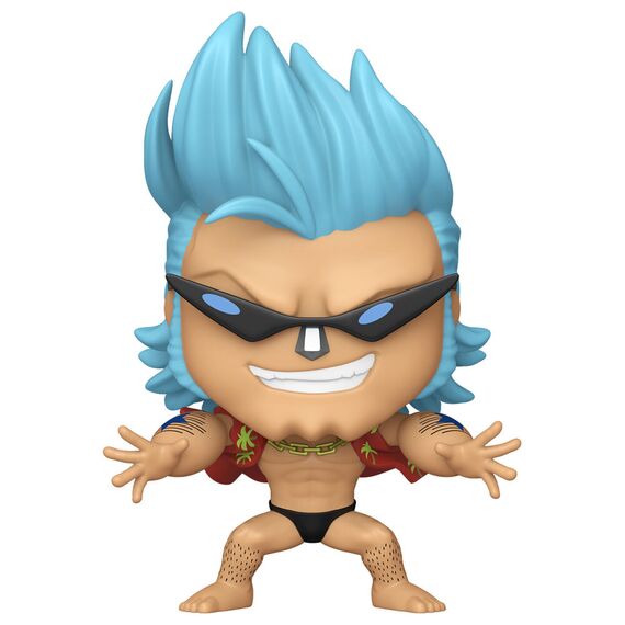 Figurka One Piece POP! - Franky