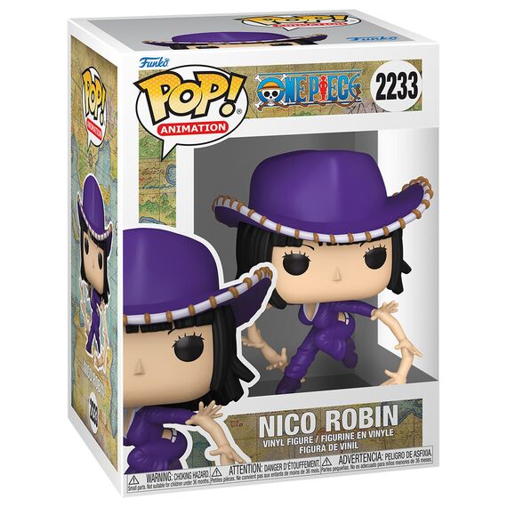 Figurka One Piece POP! - Nico Robin- Zdjęcie 2