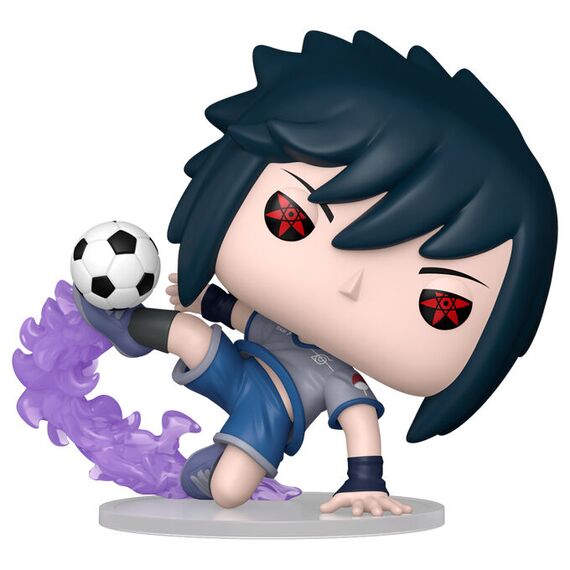 Figurka Naruto Shippuden POP! - Sasuke Uchiha