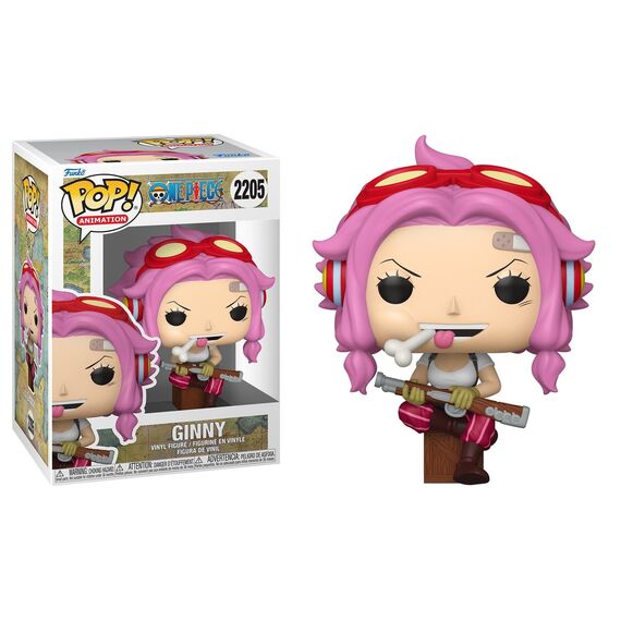 Figurka One Piece POP! - Ginny (2205)