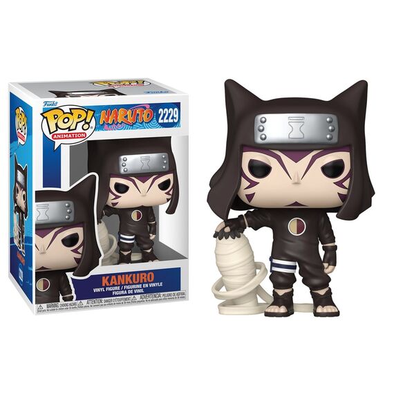 Figurka Naruto POP! - Kankuro (2229)