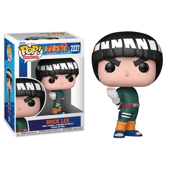 Figurka Naruto POP! - Rock Lee (2227)