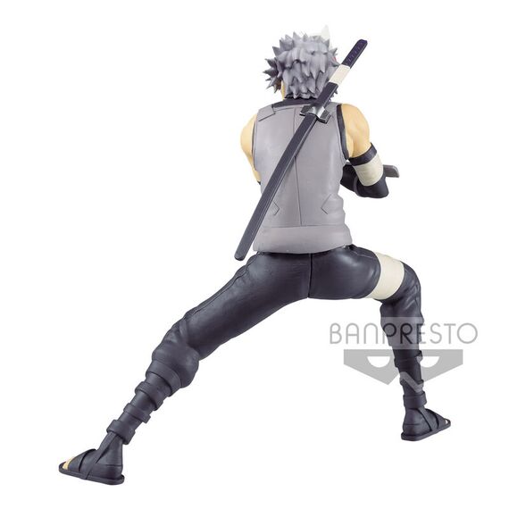 Figurka Naruto Shippuden Vibration Stars - Hatake Kakashi II- Zdjęcie 5
