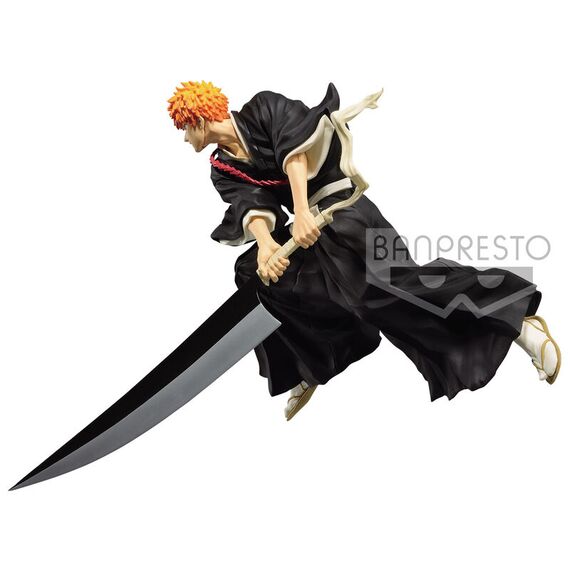 Figurka Bleach Soul Entered Model - Ichigo Kurosaki #2- Zdjęcie 6