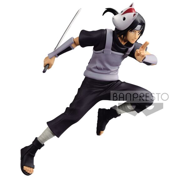 Figurka Naruto Shippuden Vibration Stars - Itachi Uchiha II- Zdjęcie 2