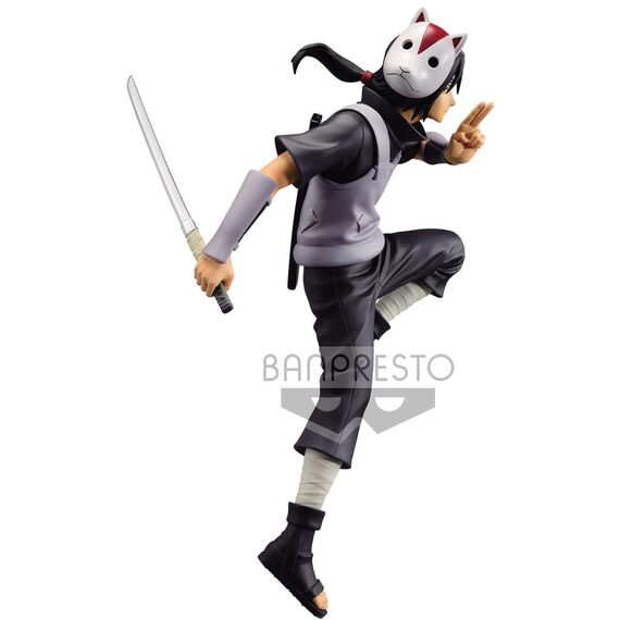 Figurka Naruto Shippuden Vibration Stars - Itachi Uchiha II- Zdjęcie 6