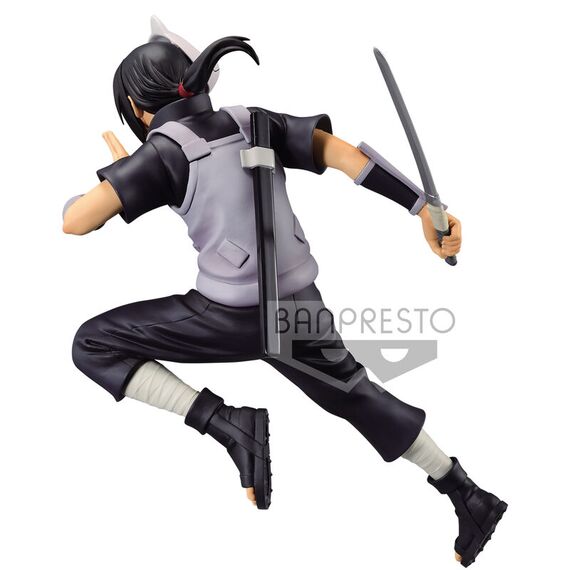 Figurka Naruto Shippuden Vibration Stars - Itachi Uchiha II- Zdjęcie 14