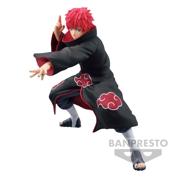 Figurka Naruto Shippuden Vibration Stars - Sasori- Zdjęcie 2