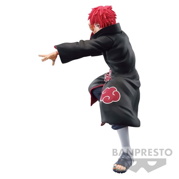 Figurka Naruto Shippuden Vibration Stars - Sasori- Zdjęcie 8