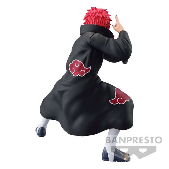 Figurka Naruto Shippuden Vibration Stars - Sasori- Zdjęcie 11