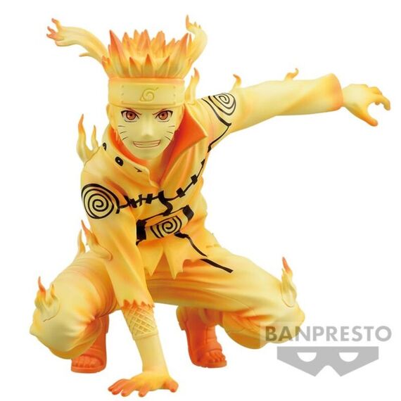 Figurka Naruto Shippuden Panel Spectacle - Uzumaki Naruto- Zdjęcie 11