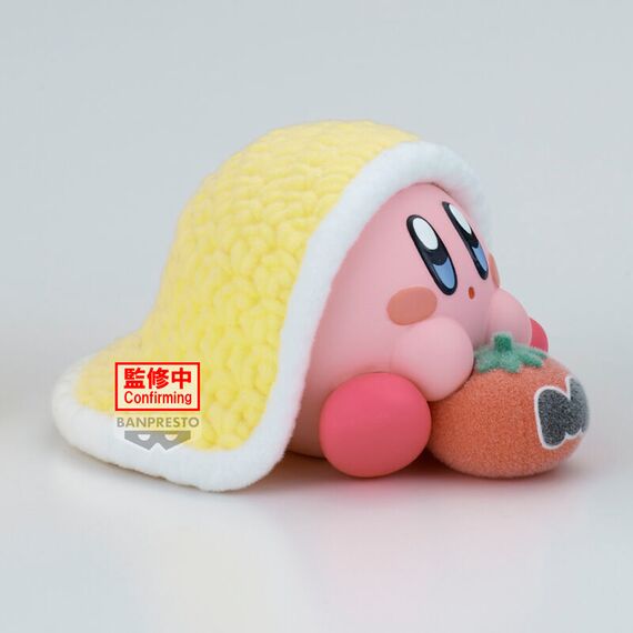 Mini figurka Kirby Break Time Collection - Kirby Ver. B- Zdjęcie 3