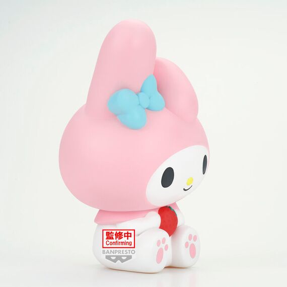 Figurka Sanrio Sofvimates - My Melody- Zdjęcie 3