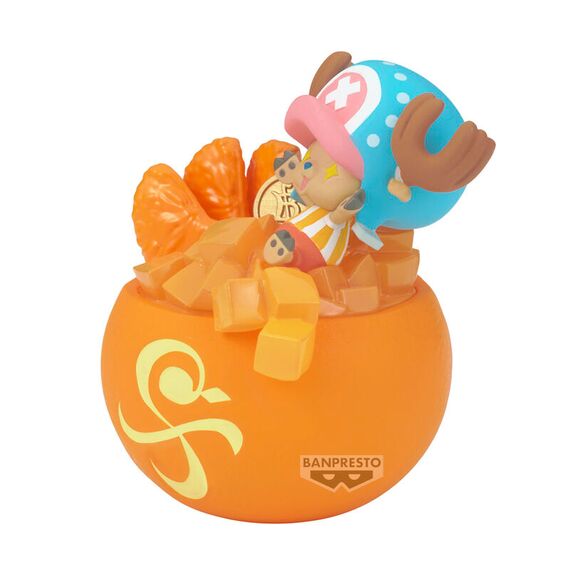 Figurka One Piece Paldoce - Chopper ver. A- Zdjęcie 2
