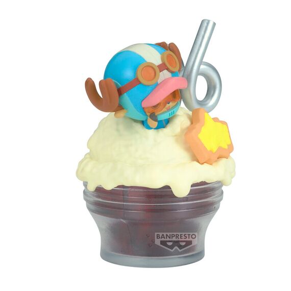 Figurka One Piece Paldoce - Chopper ver. C- Zdjęcie 3