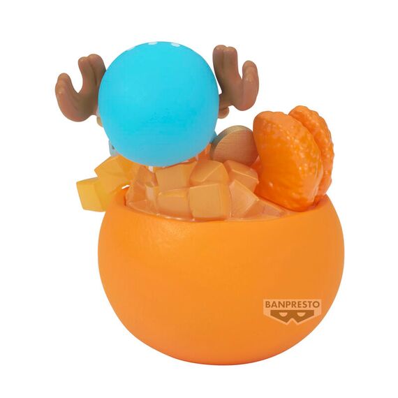 Figurka One Piece Paldoce - Chopper ver. A- Zdjęcie 4