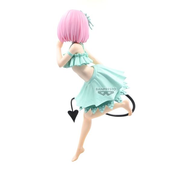 Figurka To Love-Ru Darkness Glitter & Glamours - Momo Belia Deviluke- Zdjęcie 4