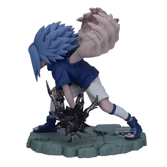 Figurka Naruto Shippuden Memorable Saga - Sasuke Uchiha II (Cursed Seal Ver.)- Zdjęcie 4