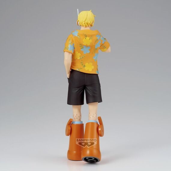 Figurka One Piece The Shukko - Sanji Egghead- Zdjęcie 6