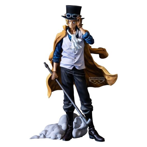 Figurka One Piece The Brush - Sabo- Zdjęcie 2