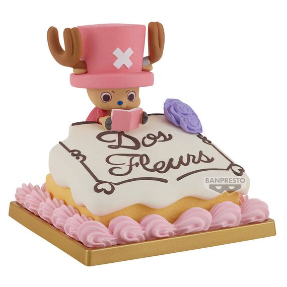 Figurka One Piece Paldoce Collection - Tony Tony Chopper ver. A