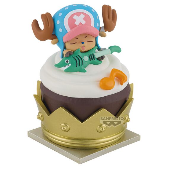 Figurka One Piece Paldoce Collection - Tony Tony Chopper ver. C