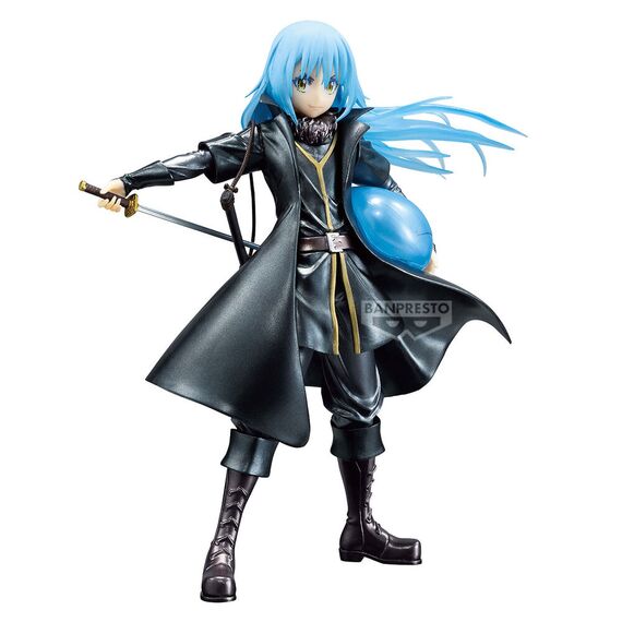 Figurka That Time I Got Reincarnated as a Slime Espresto - Rimuru Tempest (Clear Materials) (Special Color Ver.)