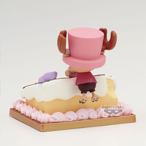 Figurka One Piece Paldoce Collection - Tony Tony Chopper ver. A- Zdjęcie 3