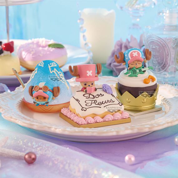 Figurka One Piece Paldoce Collection - Tony Tony Chopper ver. C- Zdjęcie 4
