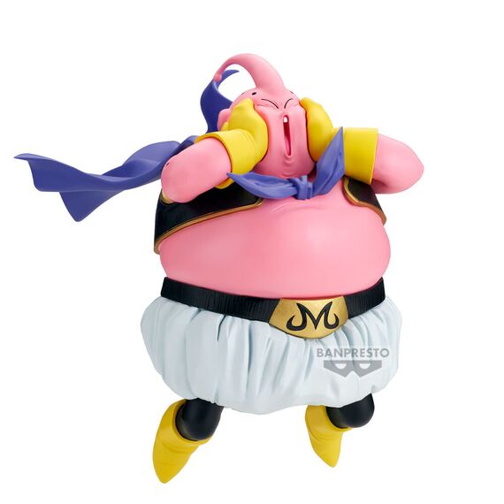 Figurka Dragon Ball Z Match Makers - Majin Buu (vs. Super Saiyan 3 Goku)