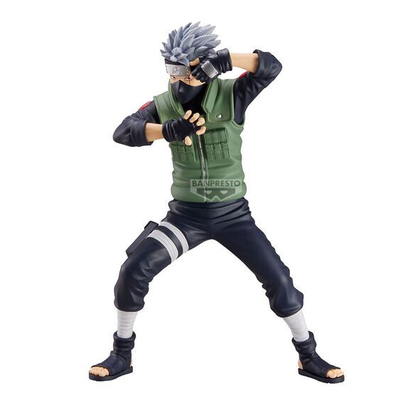 Figurka Naruto Shippuden Grandista - Hatake Kakashi