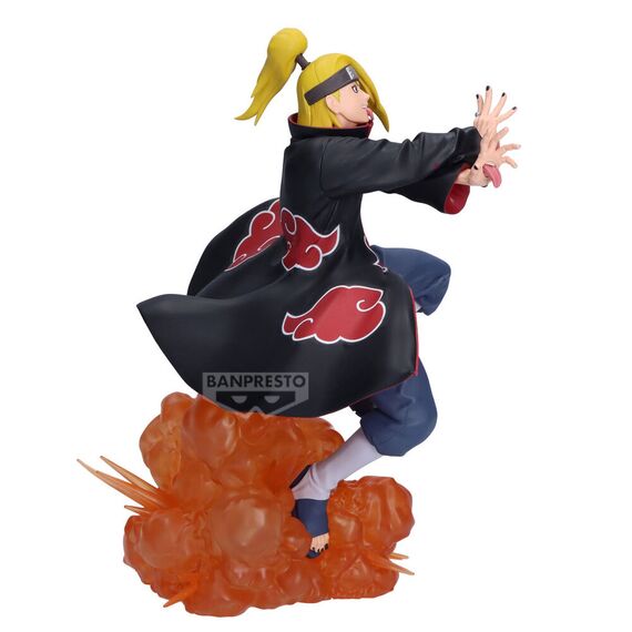Figurka Naruto Shippuden Effectreme - Deidara- Zdjęcie 2