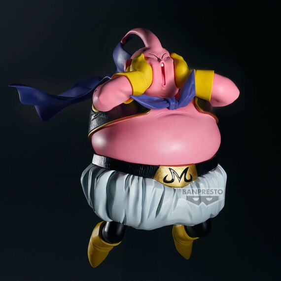 Figurka Dragon Ball Z Match Makers - Majin Buu (vs. Super Saiyan 3 Goku)- Zdjęcie 5