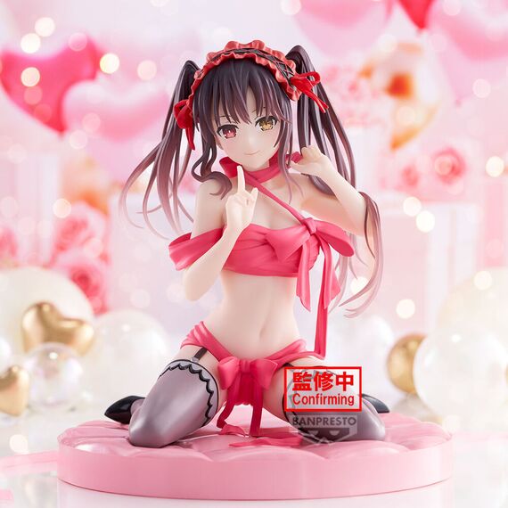 Figurka Date A Live - Kurumi Tokisaki (Happy Birthday Present)- Zdjęcie 2